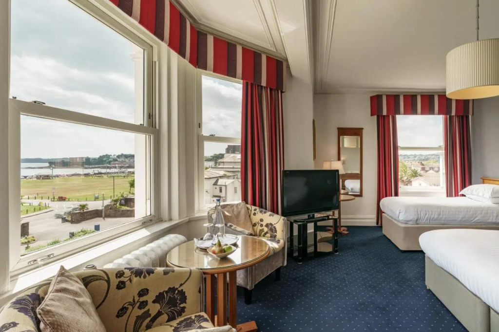 The Palace Hotel