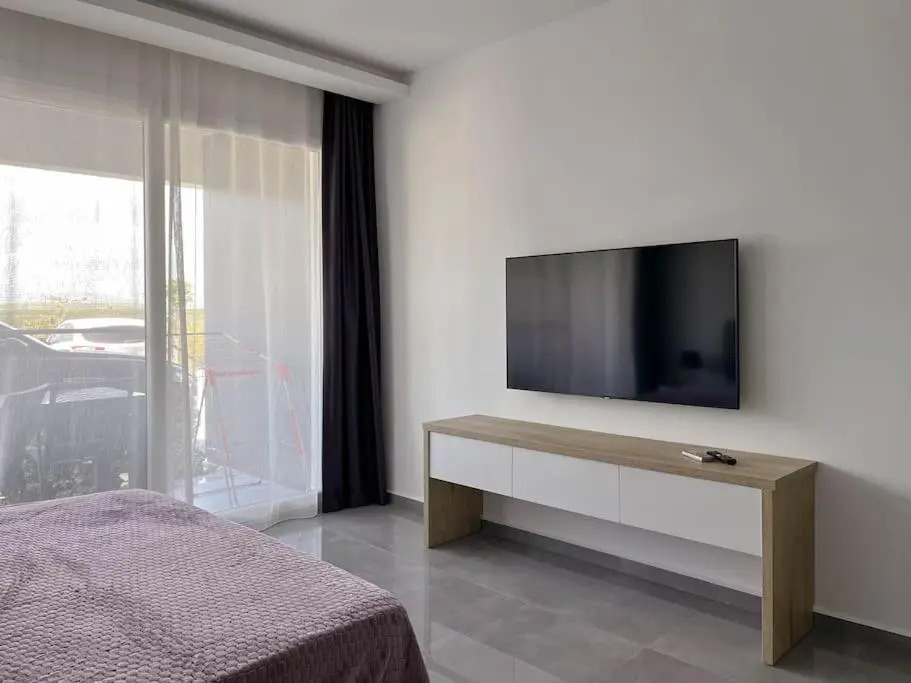 Long Beach Holiday Resort studio apartment A5