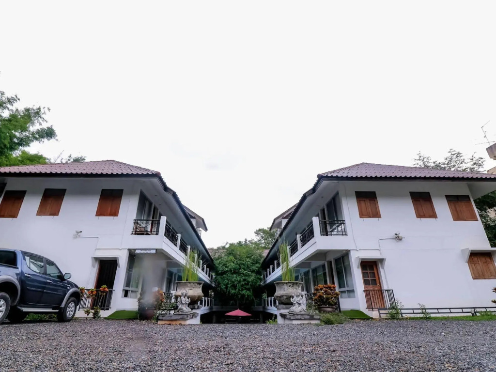 Nida Rooms Umong Doi Suthep Palace