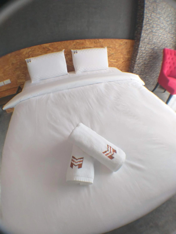 Modern Budget Hotel
