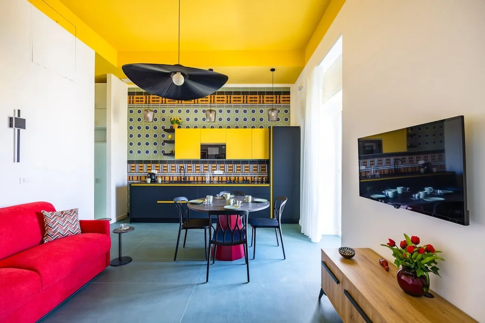 Eclectic Apartments in Vasto by Wonderful Italy