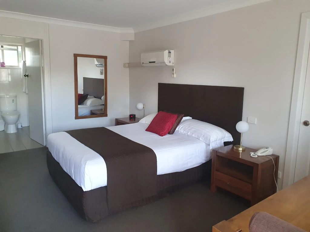 The Aston Motel Tamworth