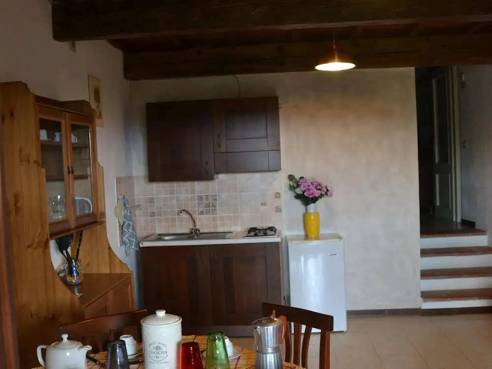 Welcoming Farmhouse in Monticiano with Garden