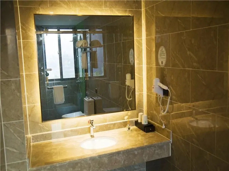 GreenTree Inn Nanchang Hongcheng Market