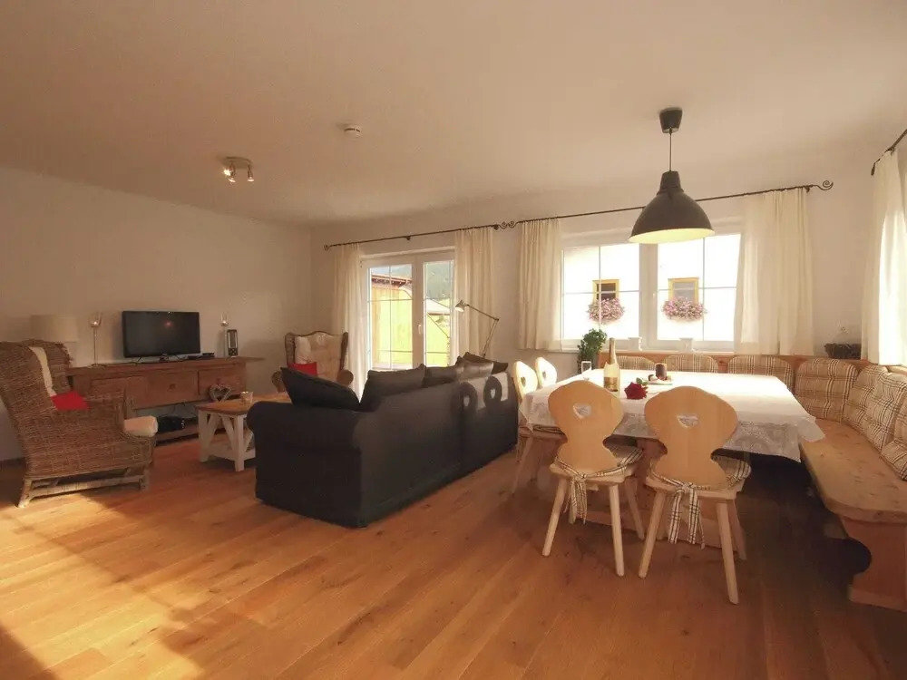 Modern Holiday Home in Brixen im Thale Tyrol Near Ski Area