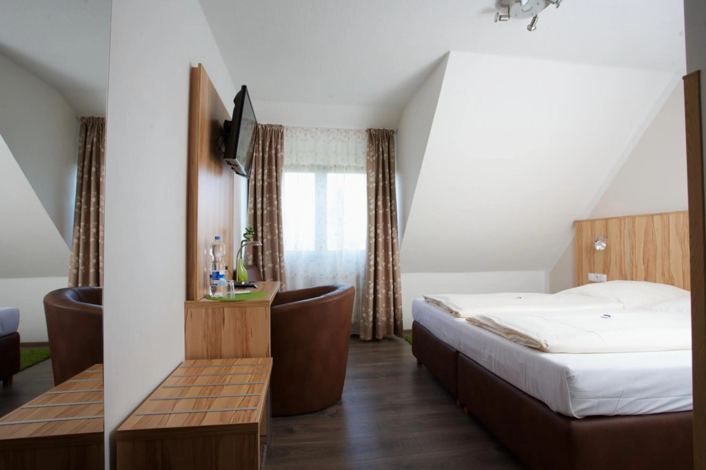 Hotel Reinhardtshof Garni