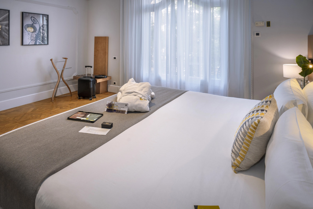 Hotel SERHS Rivoli Rambla
