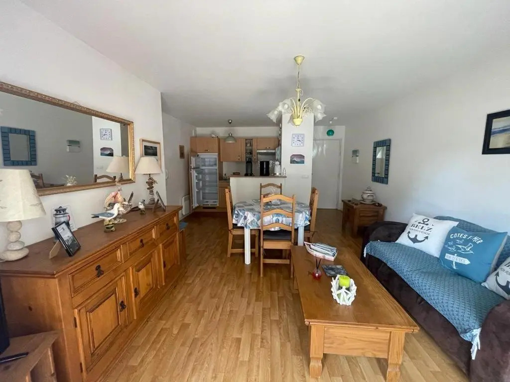 Appartement à Belz proche de la mer