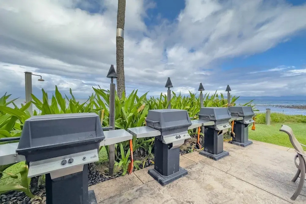 Kahana Village 40 Oceanfront 2Bed 2Bath