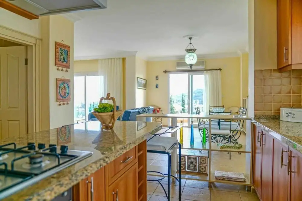 Zeze Apartment