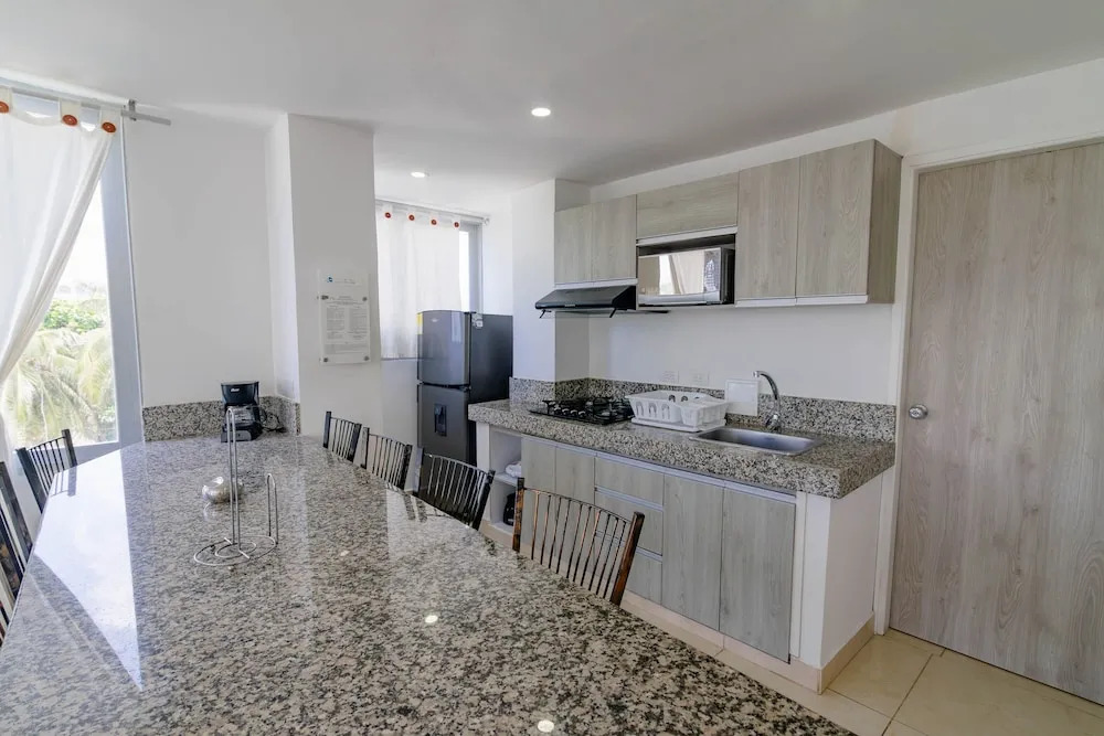 Apartamento Unik Cartagena Edificio Faro Tequendama