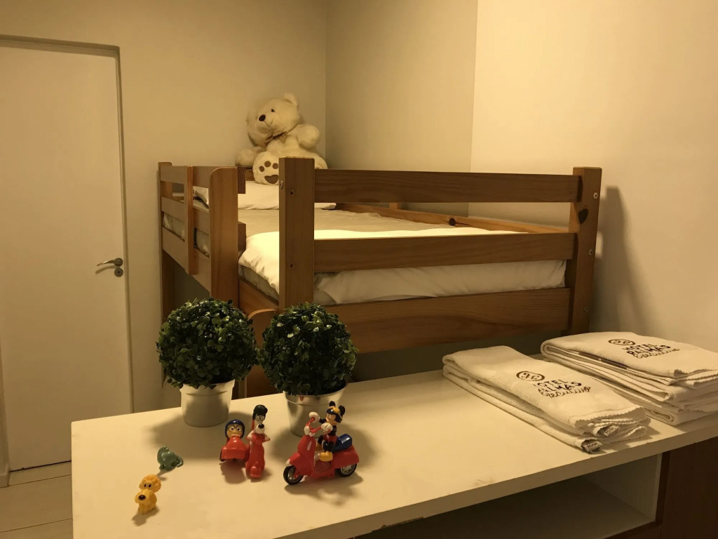 Apartamento Edifício Central