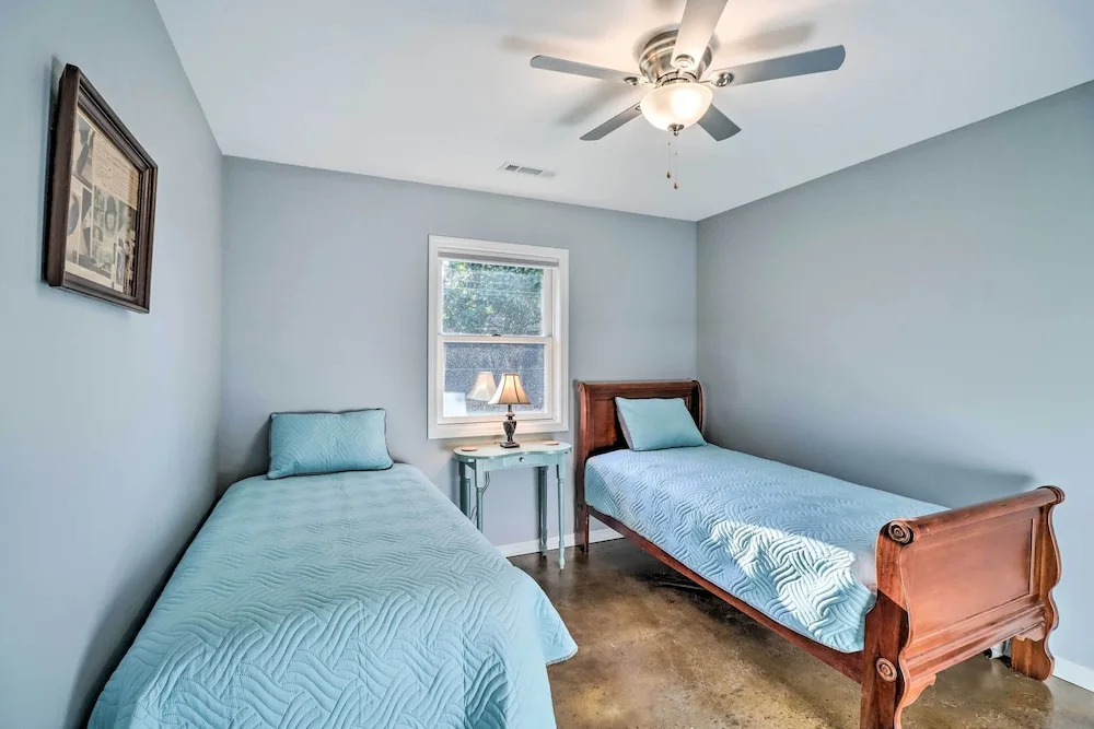 Newly Built Cotter Home, Great Fishing Nearby