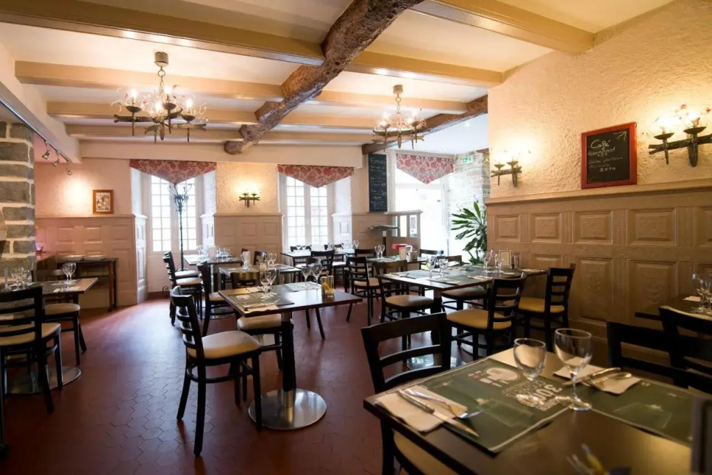 La Croix Verte - Le Relais des Moulins