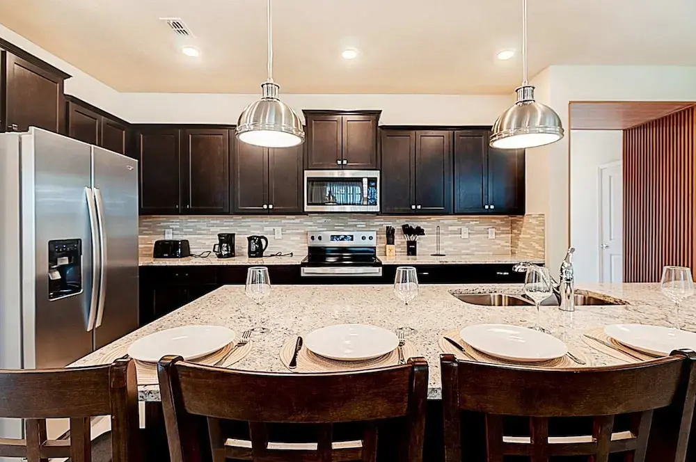16101 Dream Home Perfect for Families Near Disney Water Parks