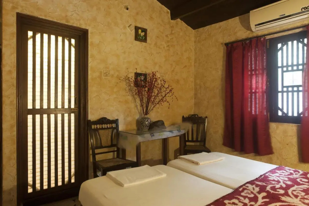 Homestay with a garden in Panjim, Goa, by GuestHouser 20771
