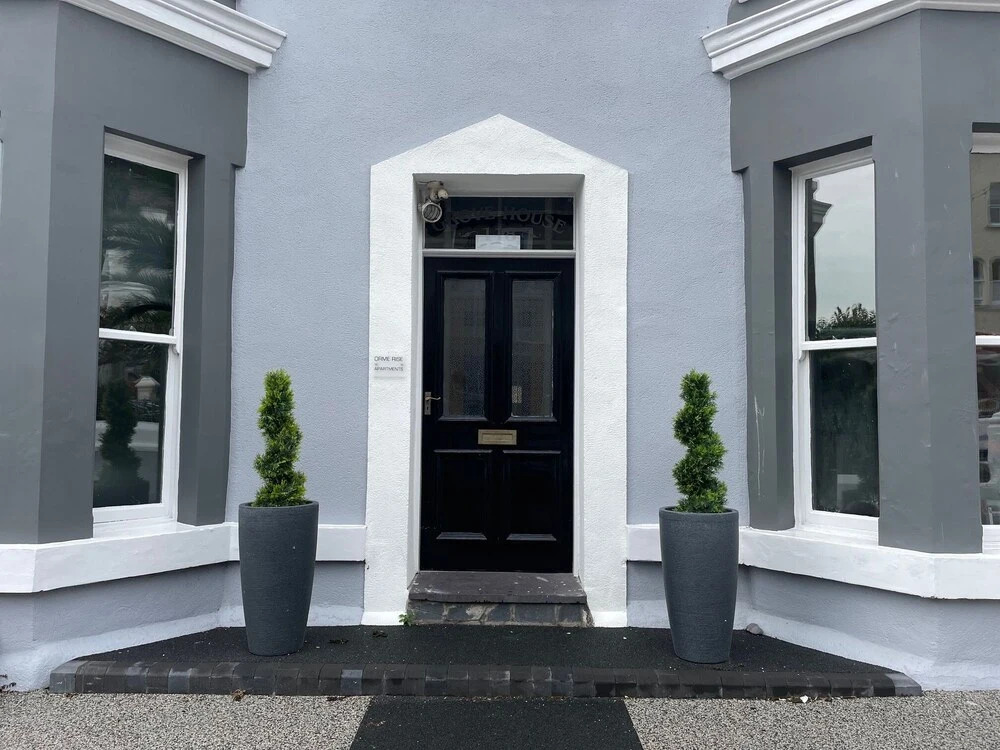 Fabulous Apt in the Heart of Victorian Llandudno