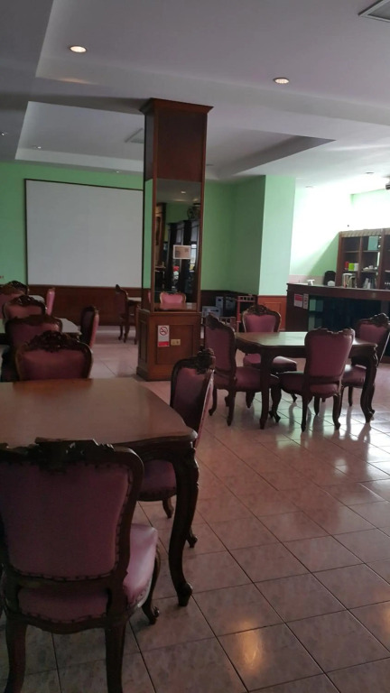 West Wing Mansion