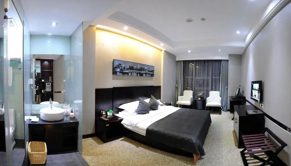 Changyi Xinjia International Hotel
