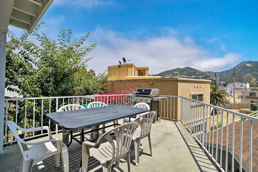 Walk to Beach: Condo w/ Patio on Catalina Island