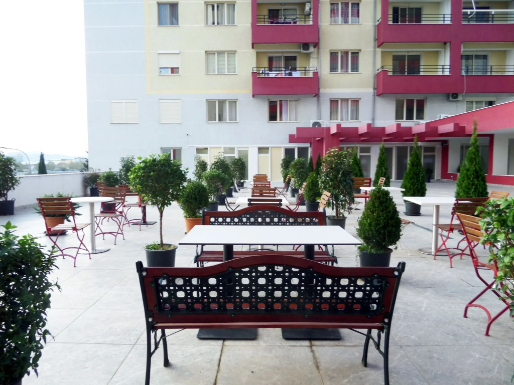 Garden City Albania - Hostel