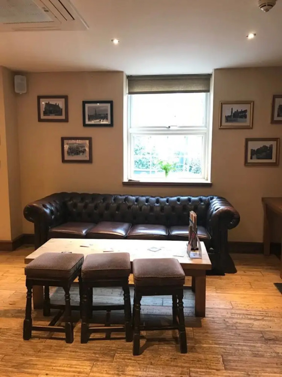 The Anchor Inn