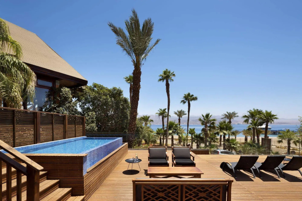 Orchid Eilat Hotel