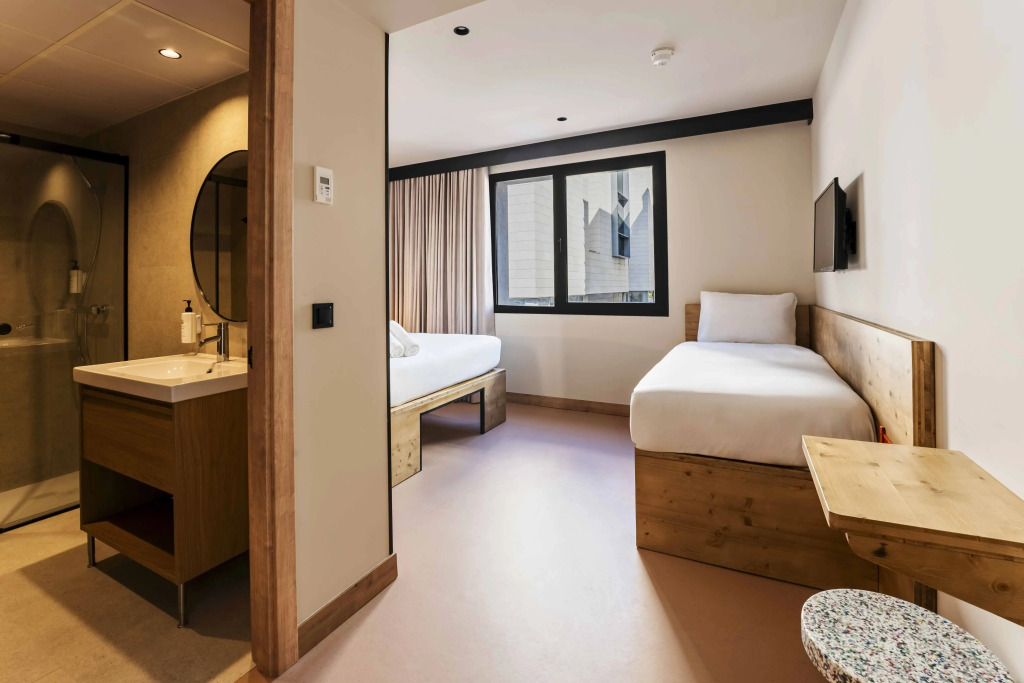 easyHotel Valencia Ciutat Vella