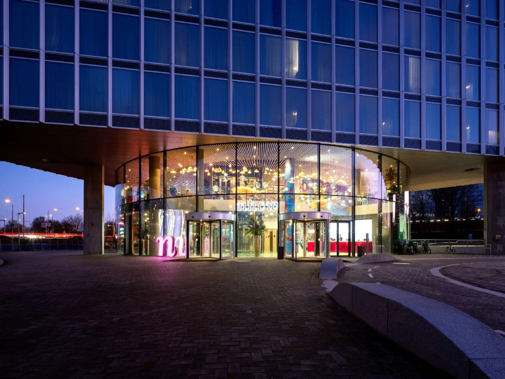 nhow Amsterdam Rai