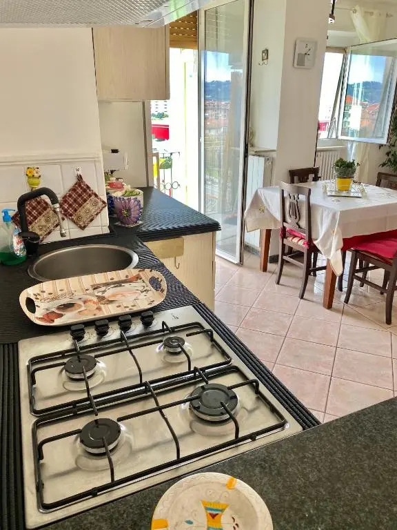 Appartamento suite Raffaella con spettacolare vista panoramica