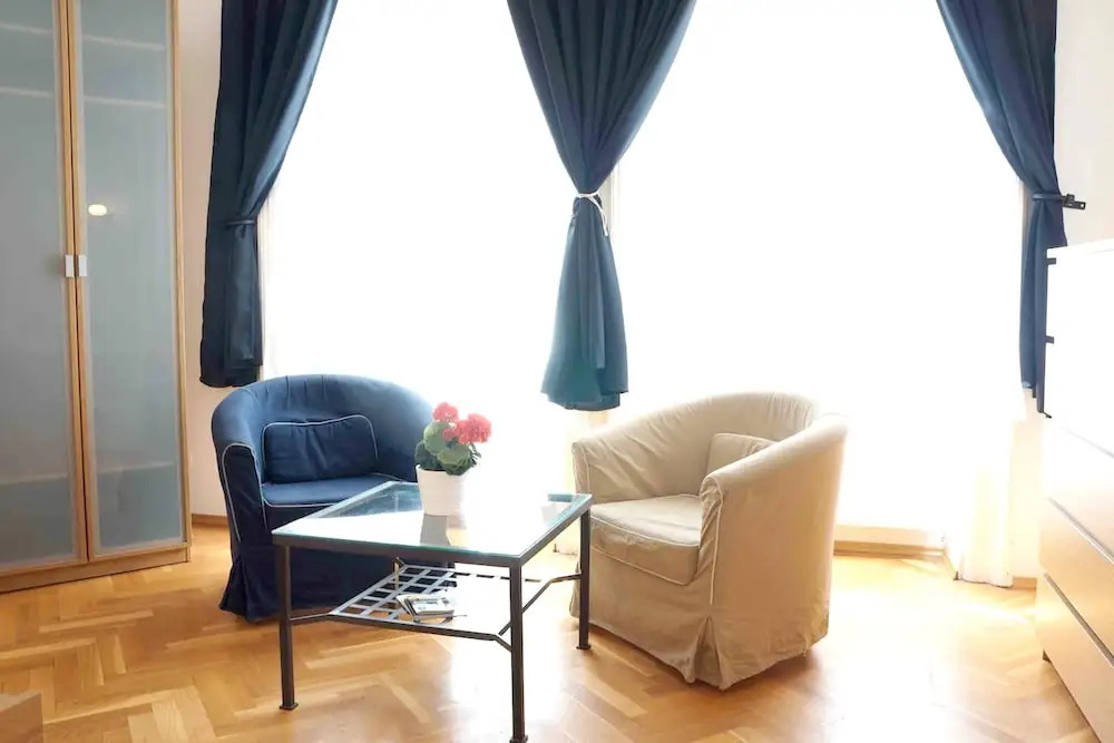 Apartment With 2 Bedrooms in Budapest, With Wonderful City View, Terrace and Wifi