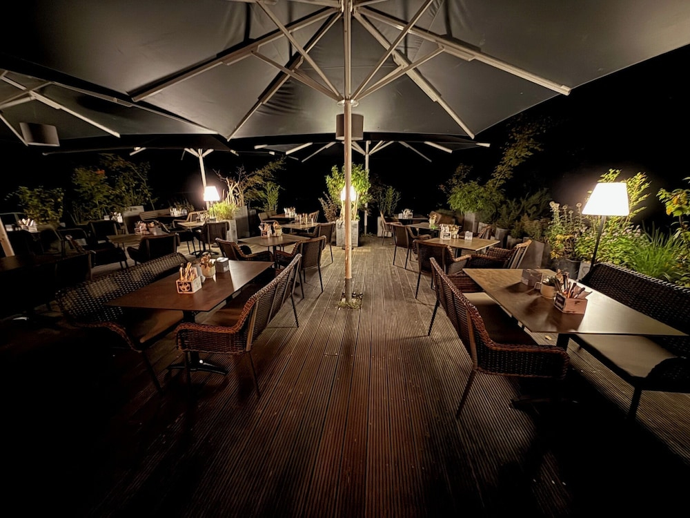 Lounge-Hotel Seeterrassen