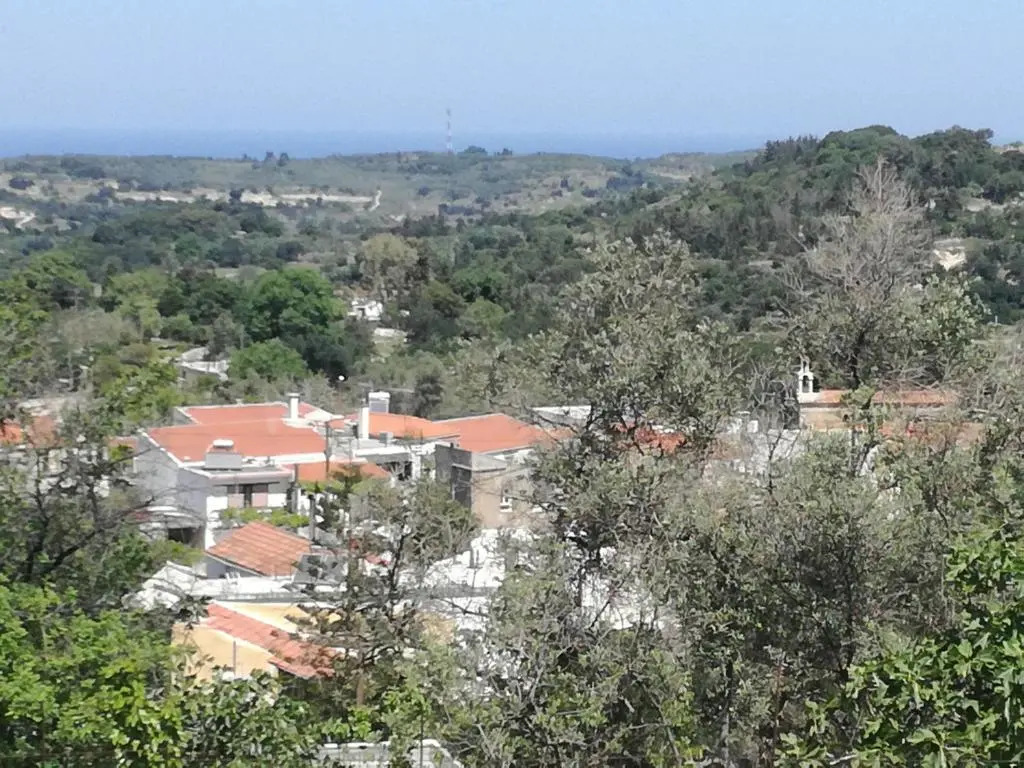 Pagonas House