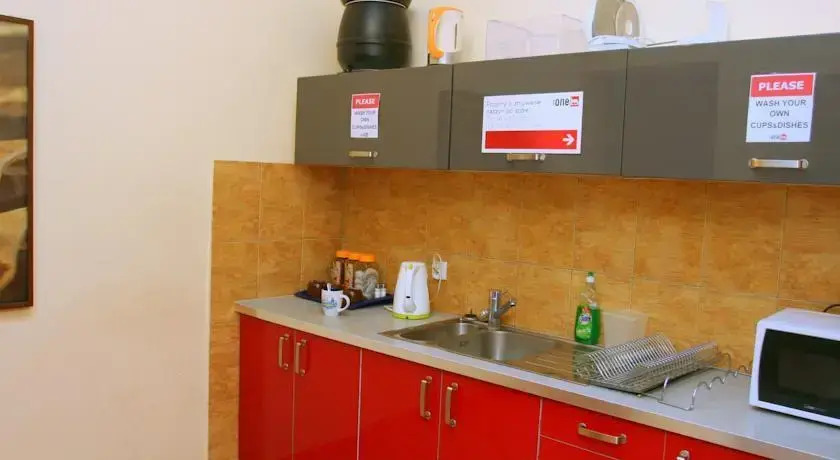 The One Hostel
