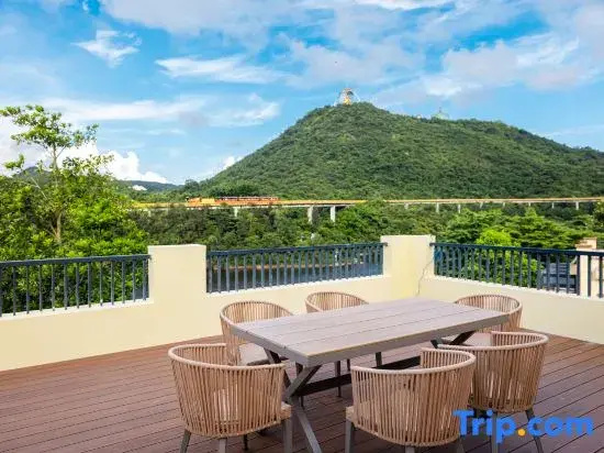 Youtan Boluo Homestay (Dongbu Huaqiaocheng)
