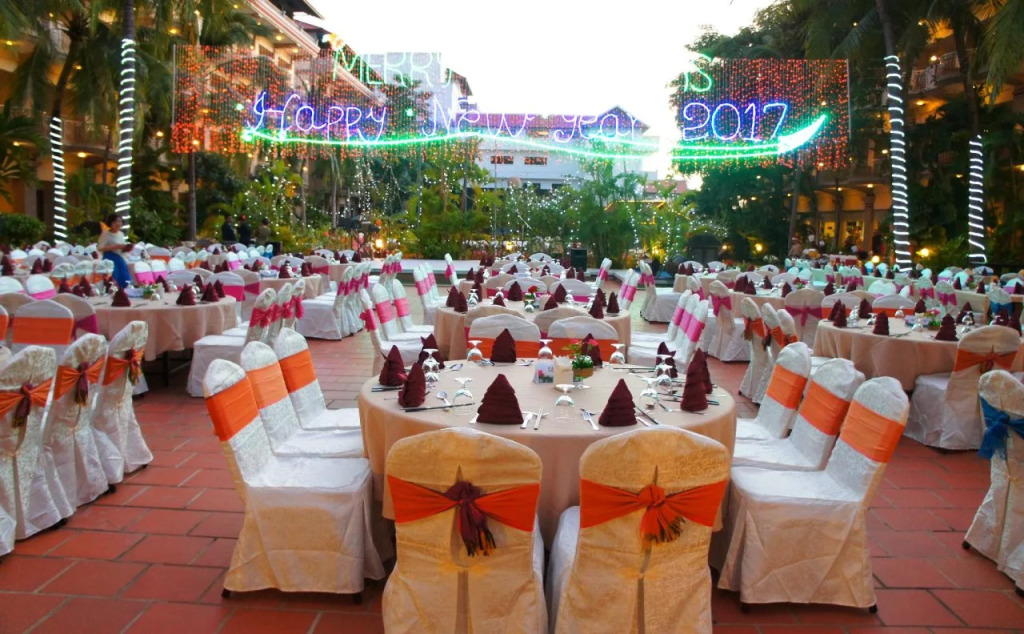 Angkor Howard Hotel