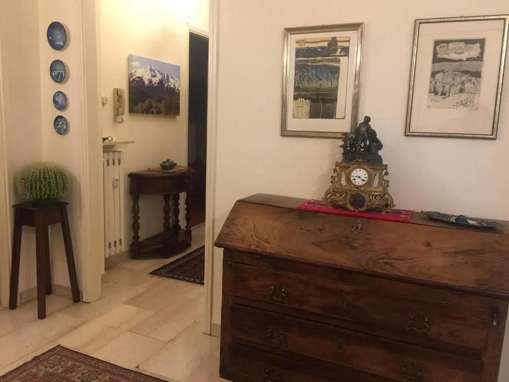 la casa di Giò
