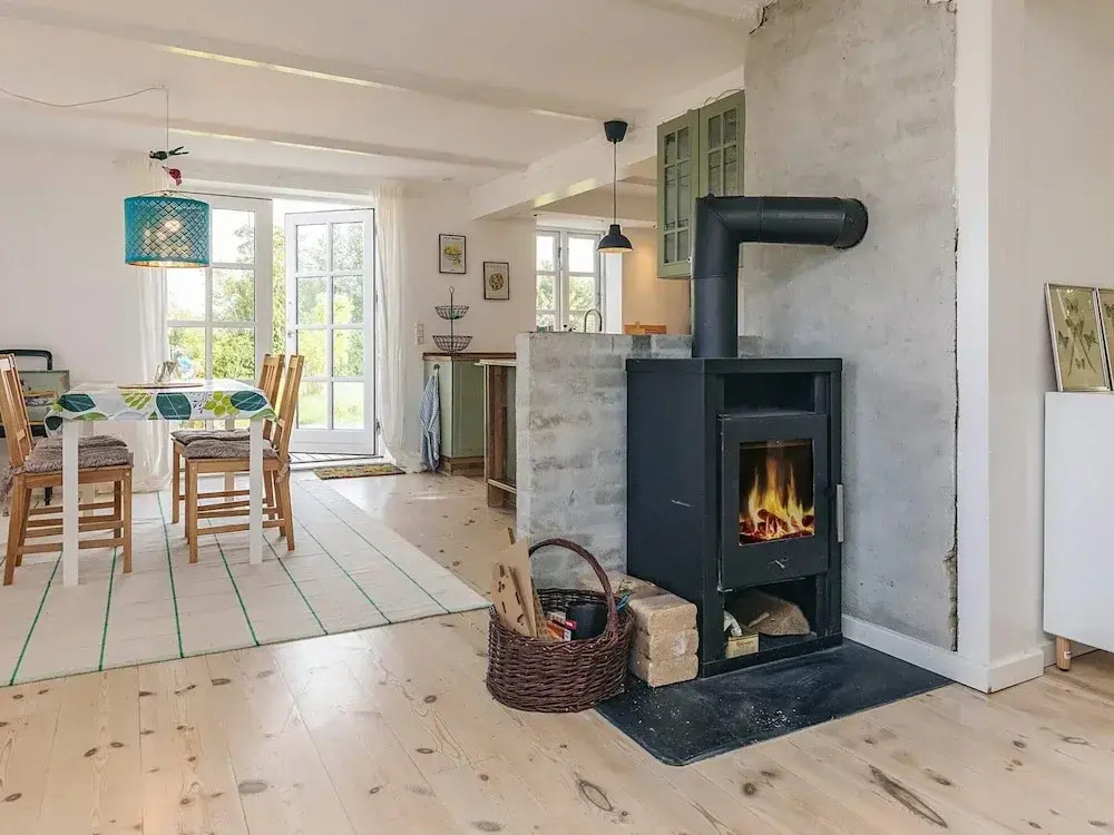 5 Person Holiday Home in Lundby