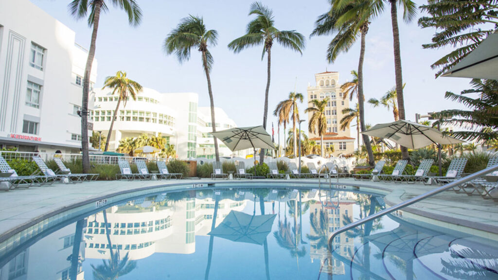 Kenmore Village Hotel, South Beach