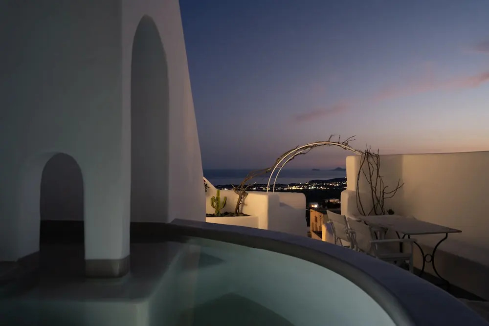 Valsamo Luxury Homes & Suites