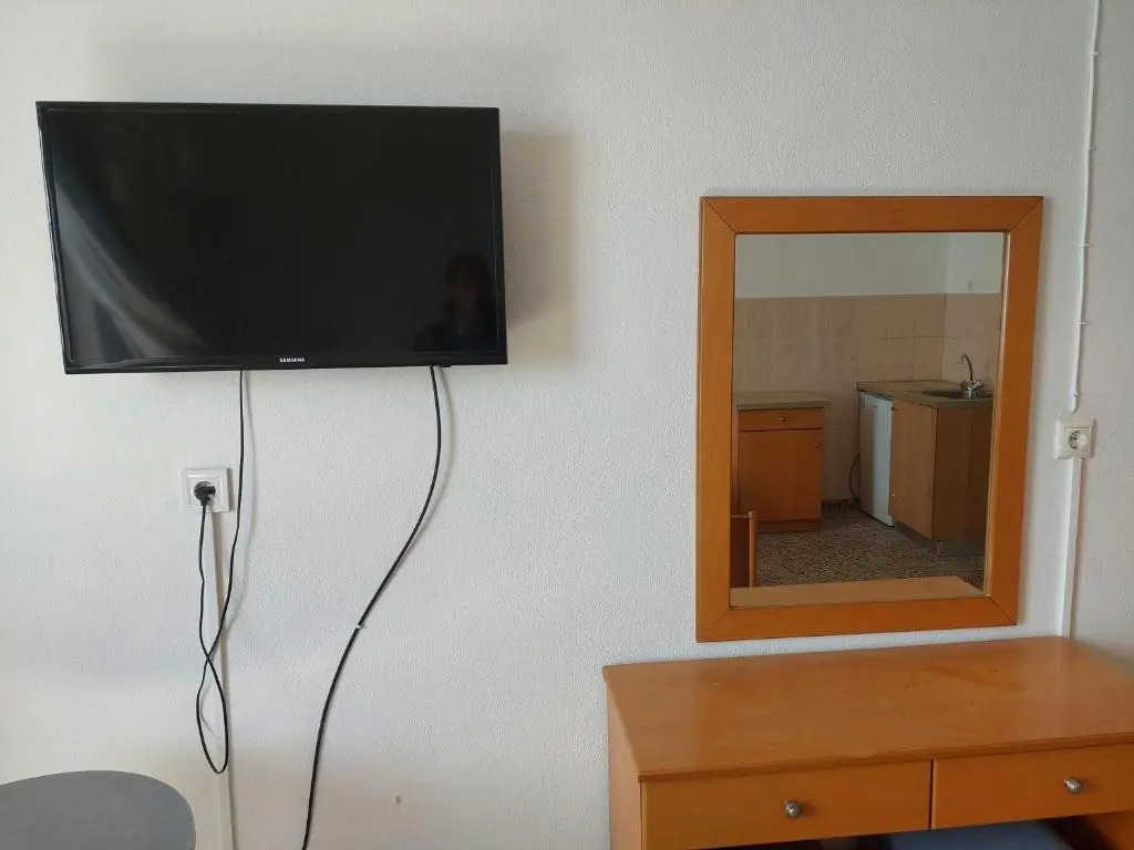 FANIA 2 ROOMS in FRONT OF THE SEA