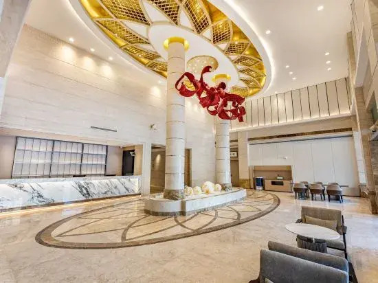 Qingyuan Qingyuan City Center Rezen Select Hotel