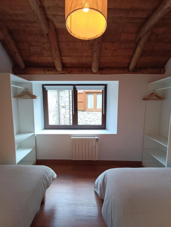 Apartamento 2 habitaciones Arties centro