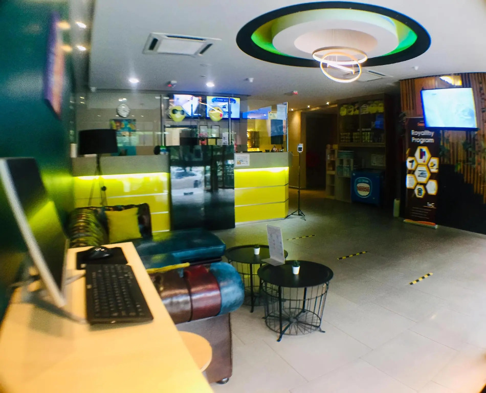 Seeds Hotel Ampang Point