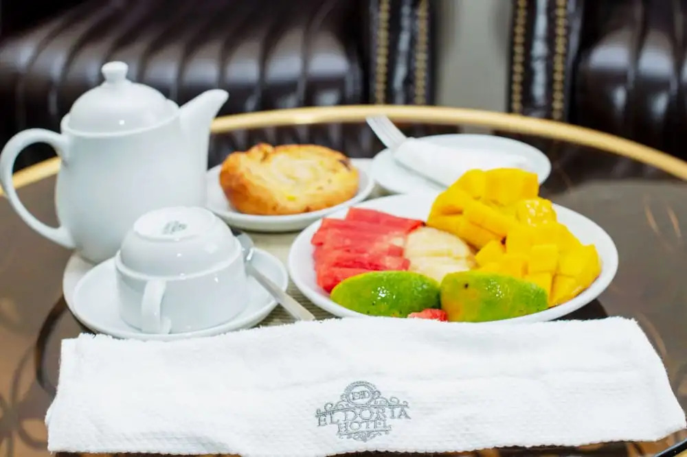 El Doria Hotel