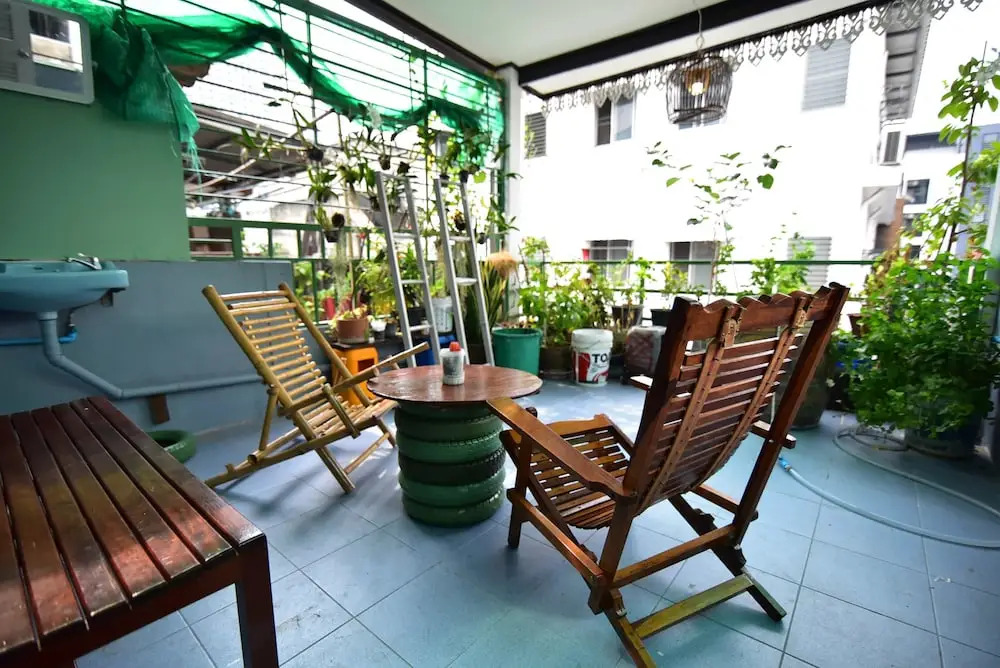 5 Minute Hostel