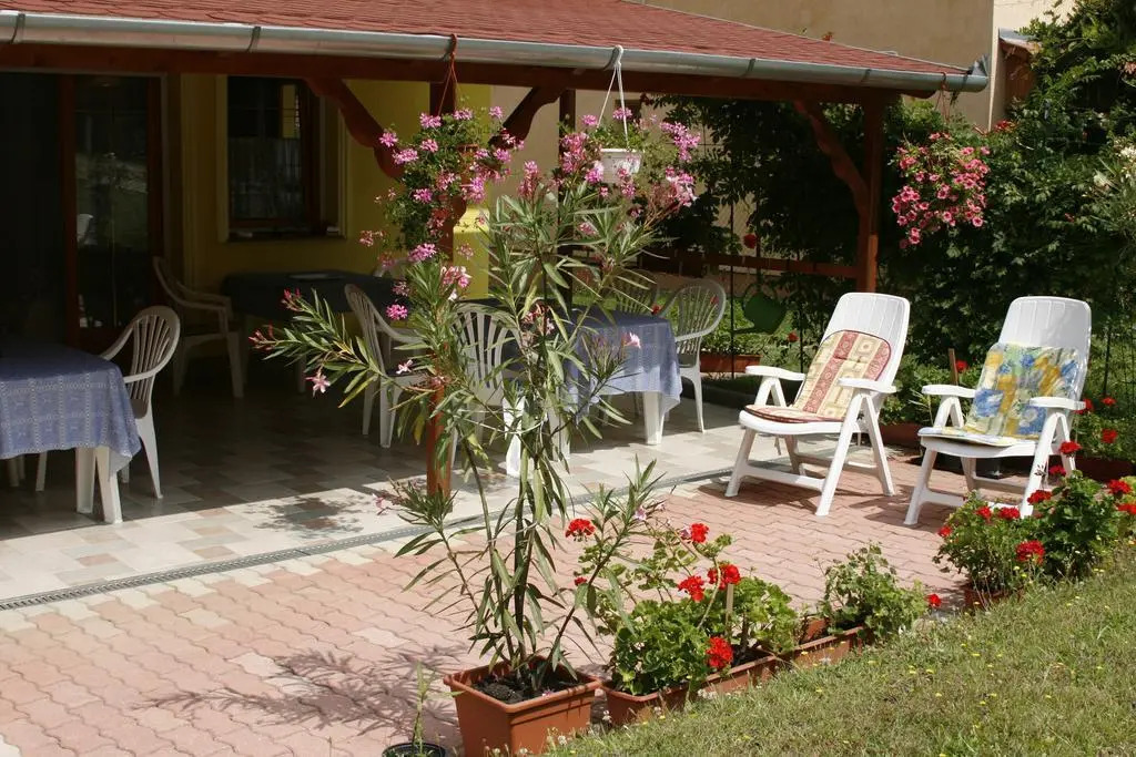 Magdalena Apartmanház