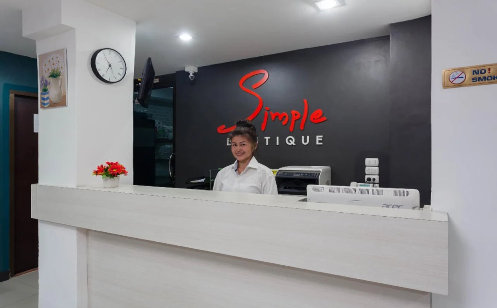 Simple Boutique SeaBreeze