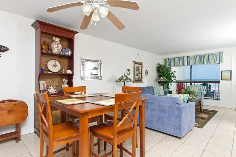 Saida III 702 by Padre Island Rentals