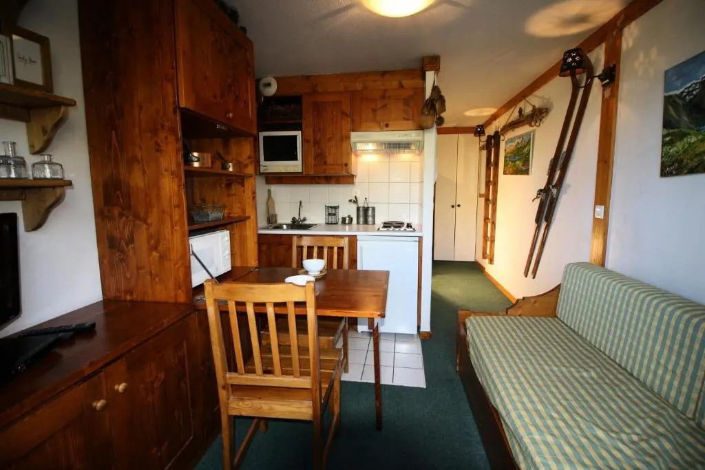 Résidence Palafour - Studio pour 2 Personnes 193403
